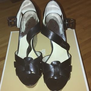 Michael Kors Somerly Wedge